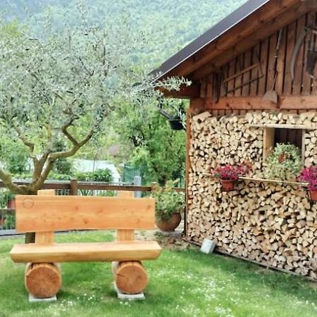 Casa Vacanze - Green Garden Моліна-ді-Ледро Екстер'єр фото