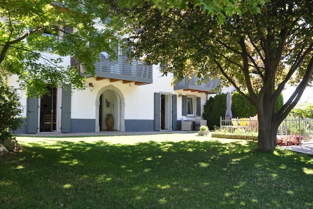 Casa Vacanze - Green Garden Моліна-ді-Ледро Екстер'єр фото
