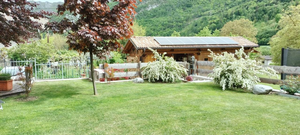 Casa Vacanze - Green Garden Моліна-ді-Ледро Екстер'єр фото
