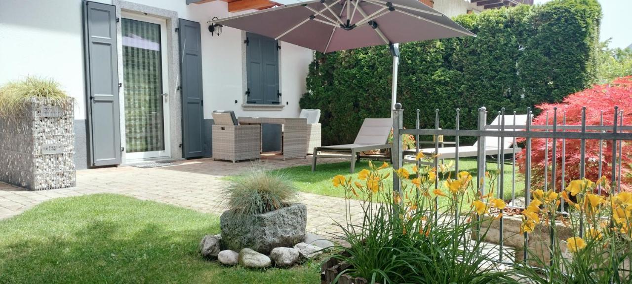 Casa Vacanze - Green Garden Моліна-ді-Ледро Екстер'єр фото
