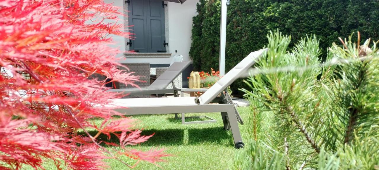 Casa Vacanze - Green Garden Моліна-ді-Ледро Екстер'єр фото