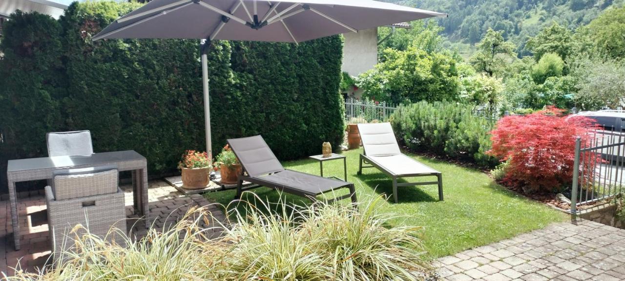 Casa Vacanze - Green Garden Моліна-ді-Ледро Екстер'єр фото