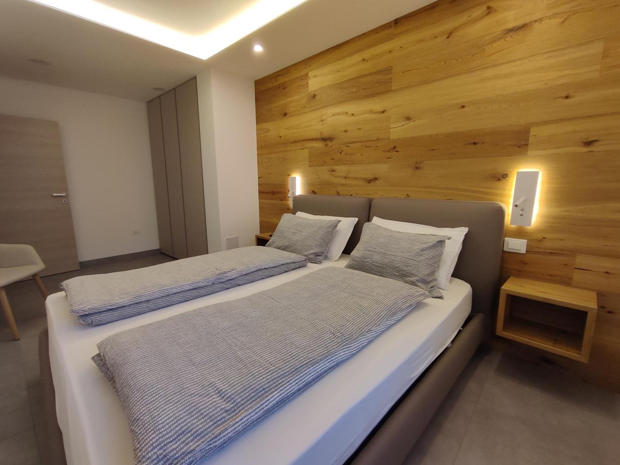 Casa Vacanze - Green Garden Моліна-ді-Ледро Екстер'єр фото