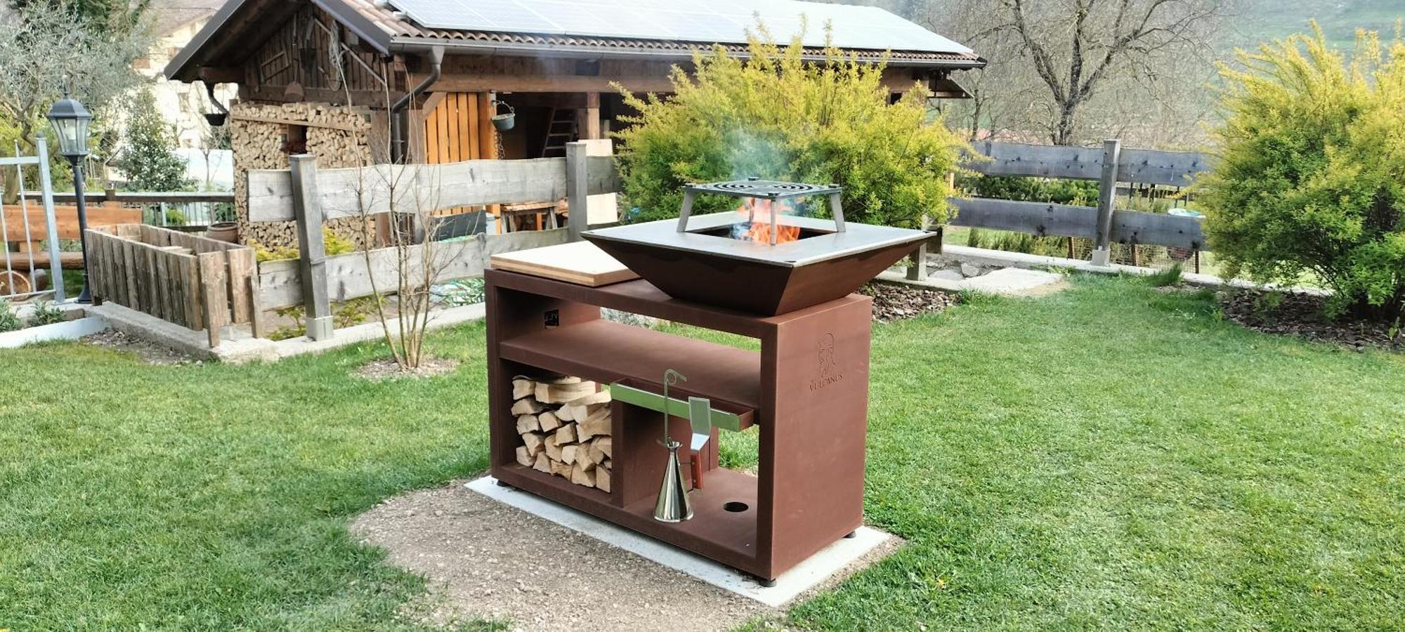 Casa Vacanze - Green Garden Моліна-ді-Ледро Екстер'єр фото